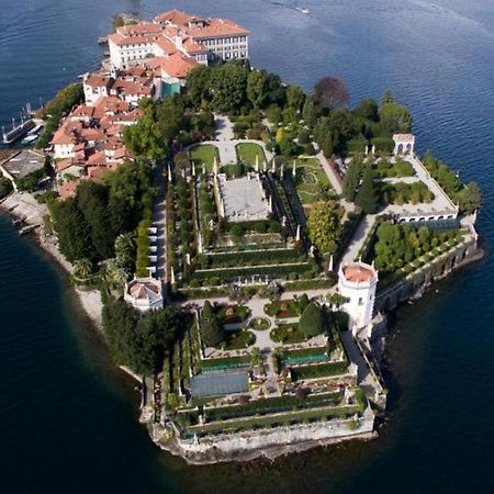 Isola Bella Apartments Via Vittorio Emanuele 斯特雷萨 外观 照片