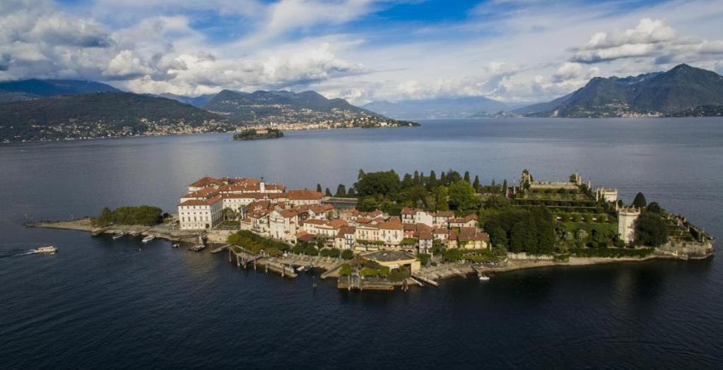 Isola Bella Apartments Via Vittorio Emanuele 斯特雷萨 外观 照片