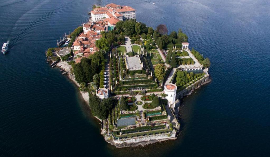 Isola Bella Apartments Via Vittorio Emanuele 斯特雷萨 外观 照片