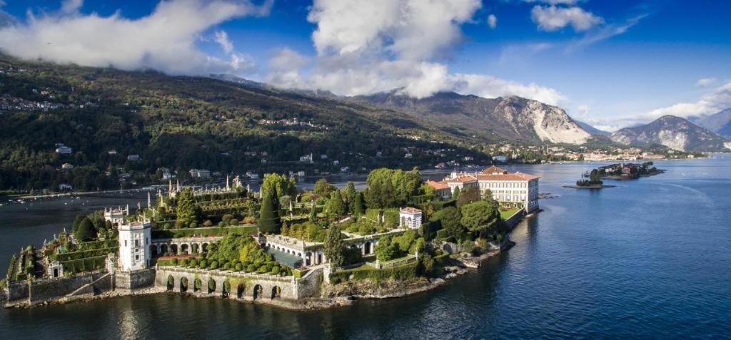 Isola Bella Apartments Via Vittorio Emanuele 斯特雷萨 外观 照片